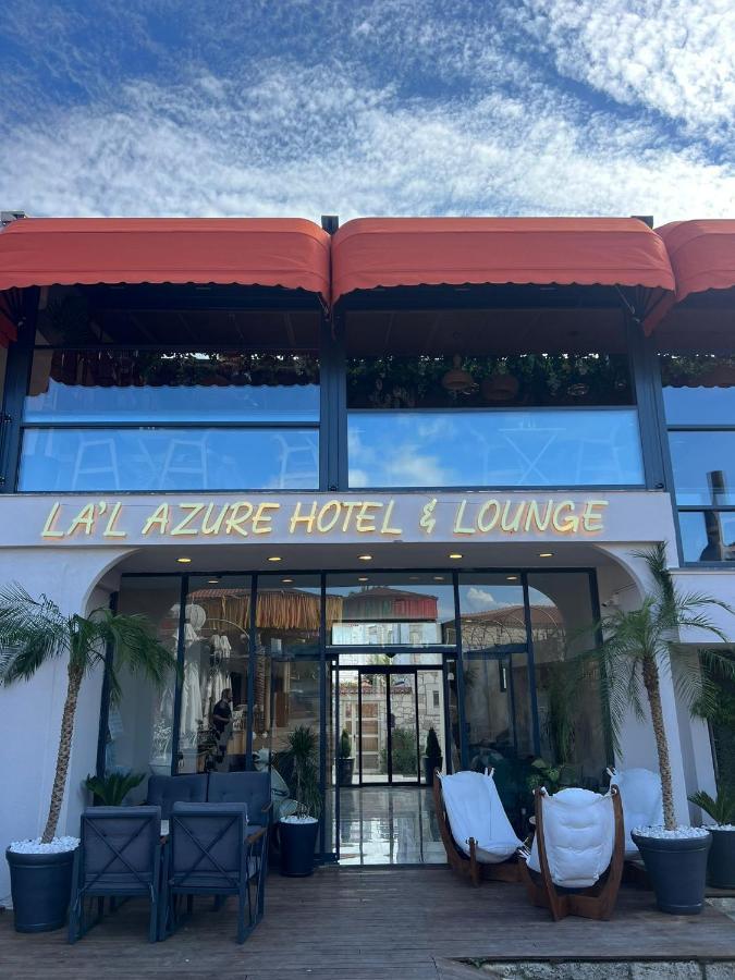 Lal Azure Alaçatı Exteriér fotografie