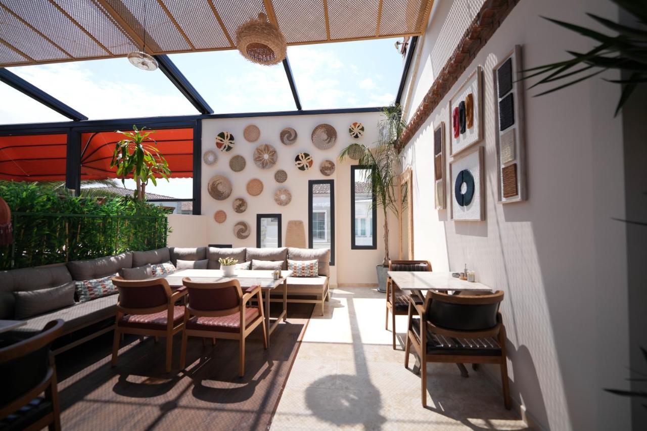 Lal Azure Alaçatı Exteriér fotografie