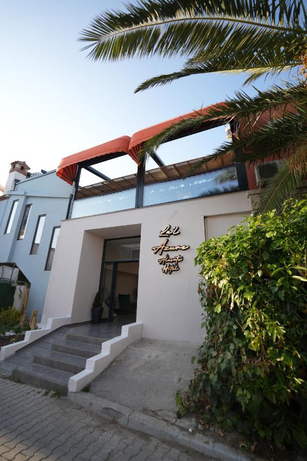 Lal Azure Alaçatı Exteriér fotografie