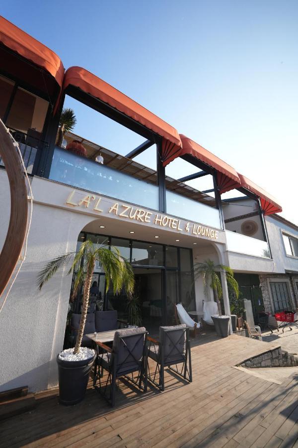 Lal Azure Alaçatı Exteriér fotografie